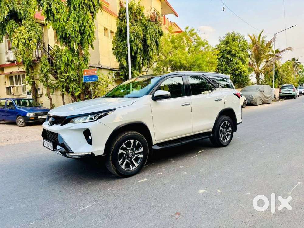 Toyota Fortuner Legender 4x2 At 2.8, 2021, Diesel