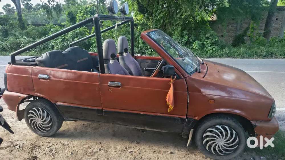Modified Vicle