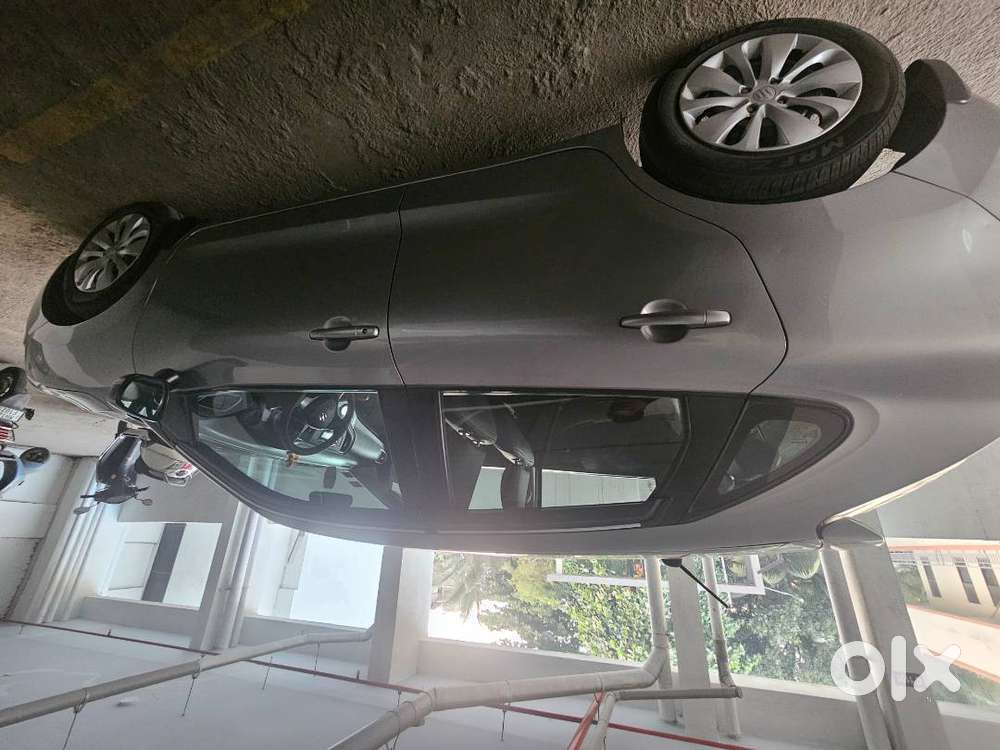 Maruti Suzuki Baleno Delta Cvt 2018