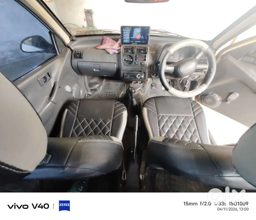 Maruti Suzuki Zen 1996 Petrol & Lpg Well Maintained