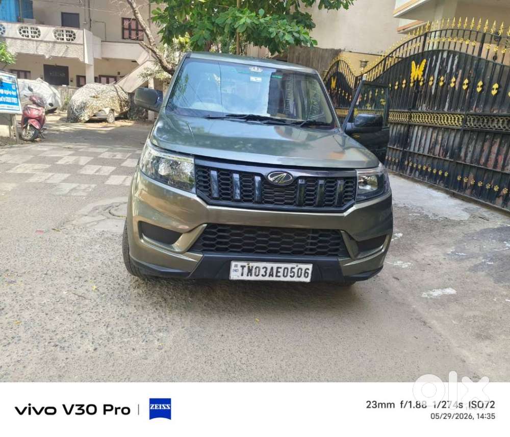 Mahindra Bolero Neo 1.5 N4, 2021, Diesel