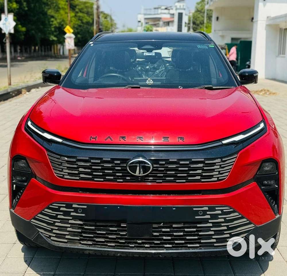 Tata Harrier Fearless Plus November 2025