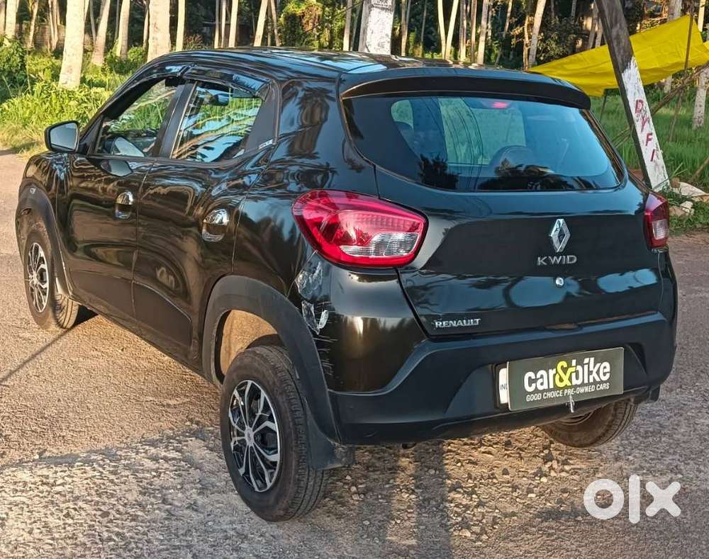 Renault Kwid 1.0 Rxt Optional, 2019, Petrol