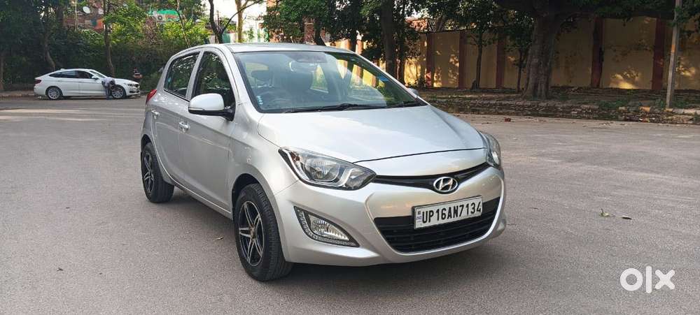 Hyundai I20 2012-2014 Sportz At 1.4, 2013, Petrol