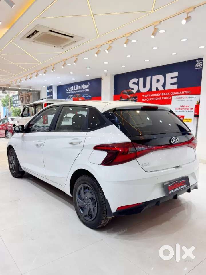 Hyundai I20 Magna 1.2 Mt, 2023, Petrol