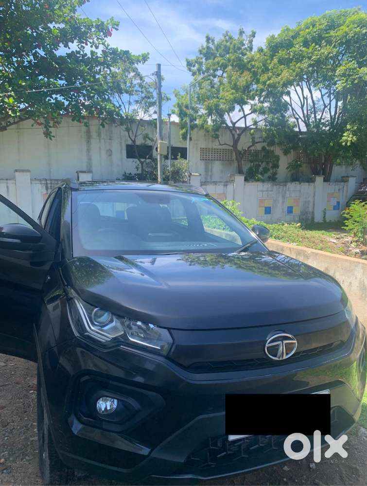 Tata Nexon 2022; Petrol, 34500 Km Driven, Great Coniditon