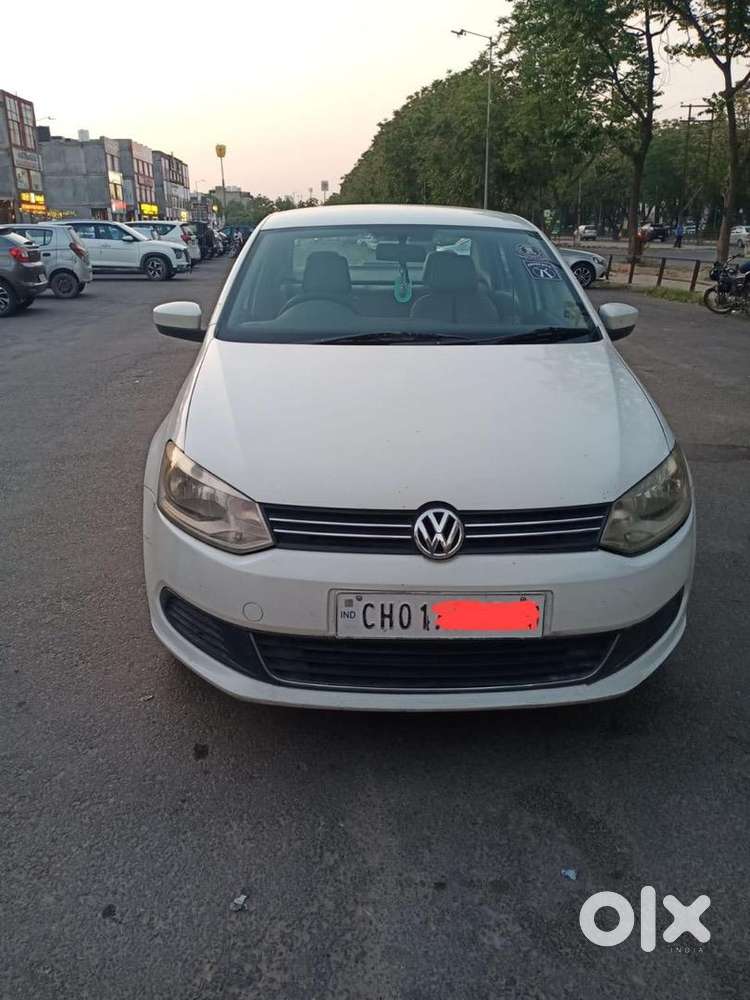 Volkswagen Diesel Car 2012 Model Registerd 2013