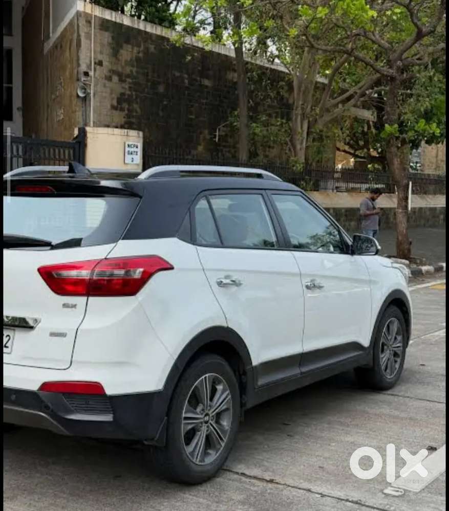 Hyundai Creta 2017 Diesel 1.5 Mt