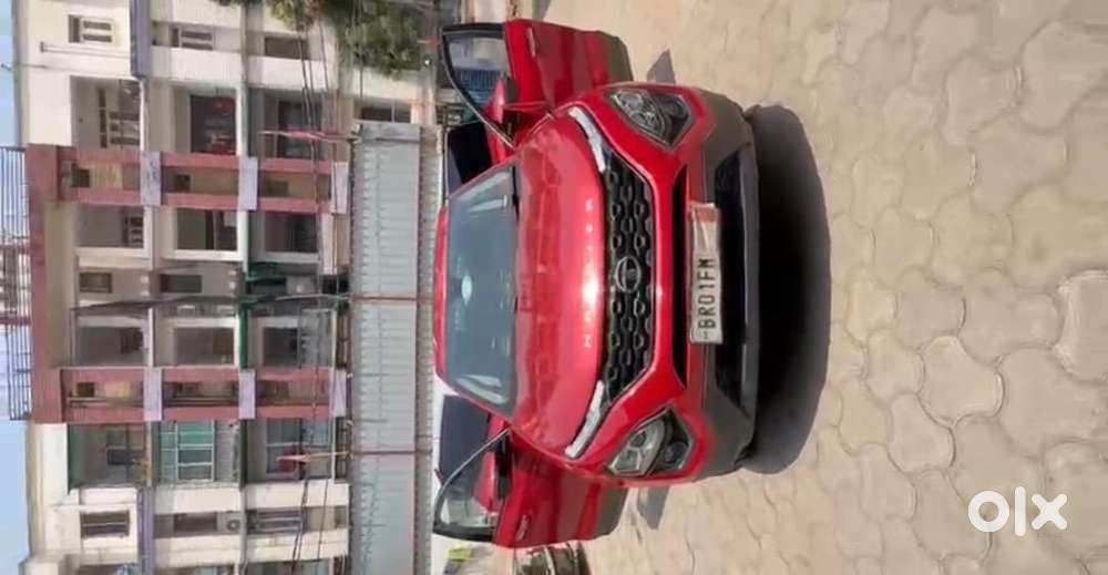 Tata Harrier 2022 Diesel Well Maintained