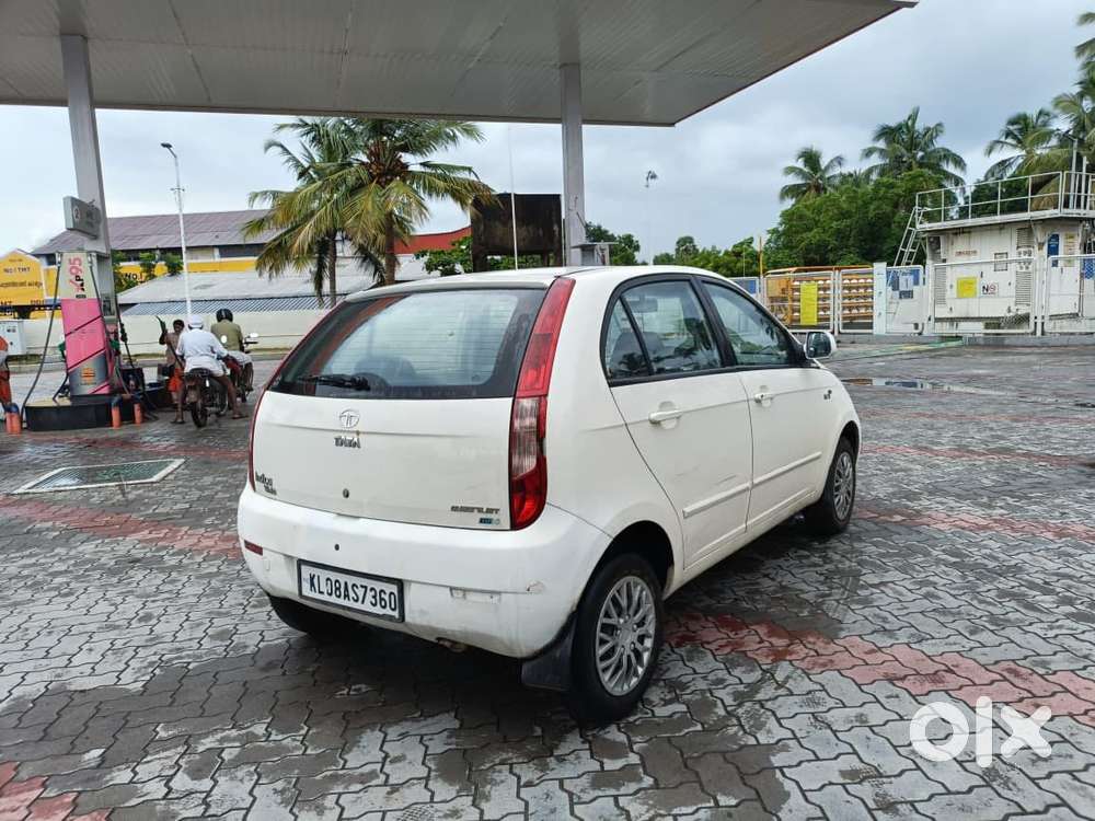 Tata Indica Vista Aura 1.3 Quadrajet (abs), 2010, Diesel