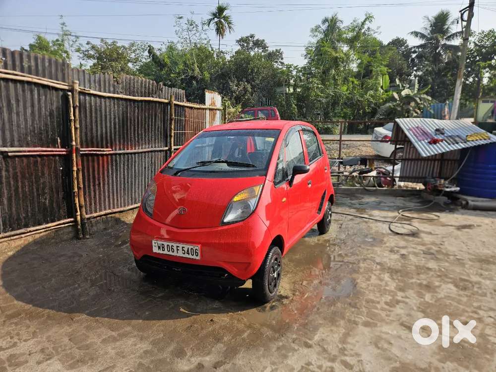 Tata Nano  Petrol, 26,000 Km Driven, 2026 Paint Done By Original Tata