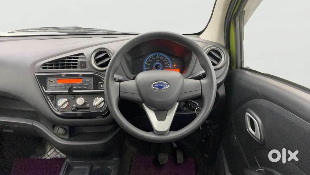 Datsun Redigo Amt 1.0 T Option, 2018, Petrol