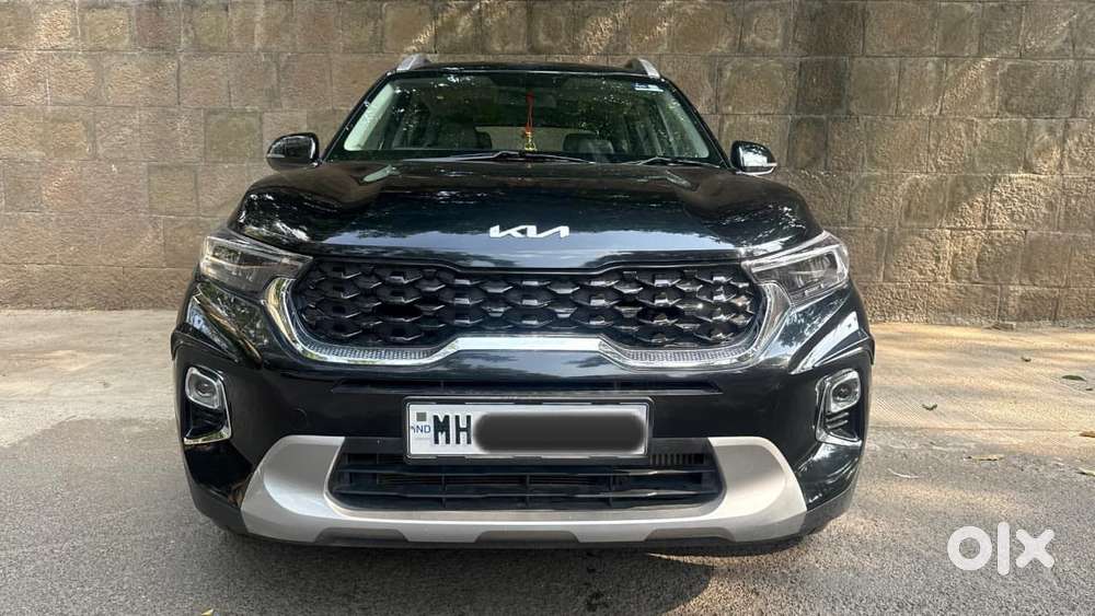 Kia Sonet Htk Plus Turbo Dct, 2023, Petrol