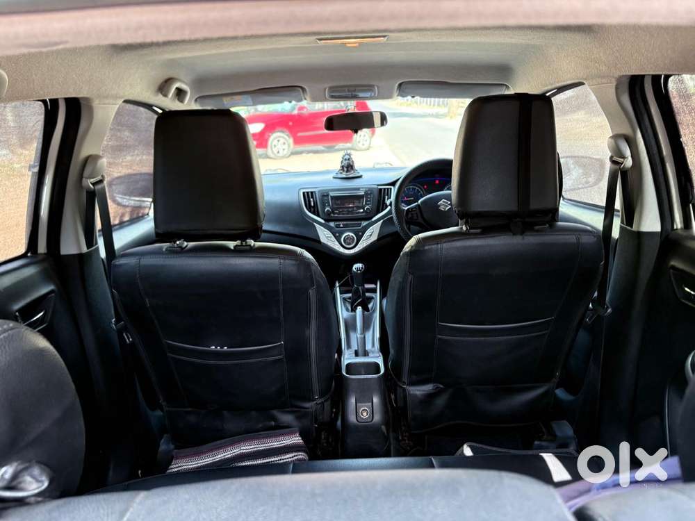 Maruti Suzuki Baleno 1.2 Delta, 2017, Cng & Hybrids