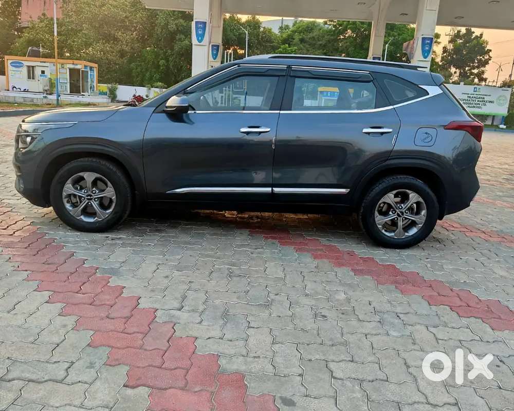 Kia Seltos 2022 Diesel 79000 Km Driven
