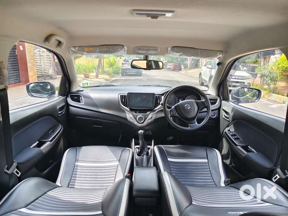 Maruti Suzuki Baleno Maruti-suzuki-baleno-zeta-diesel, 2019, Petrol
