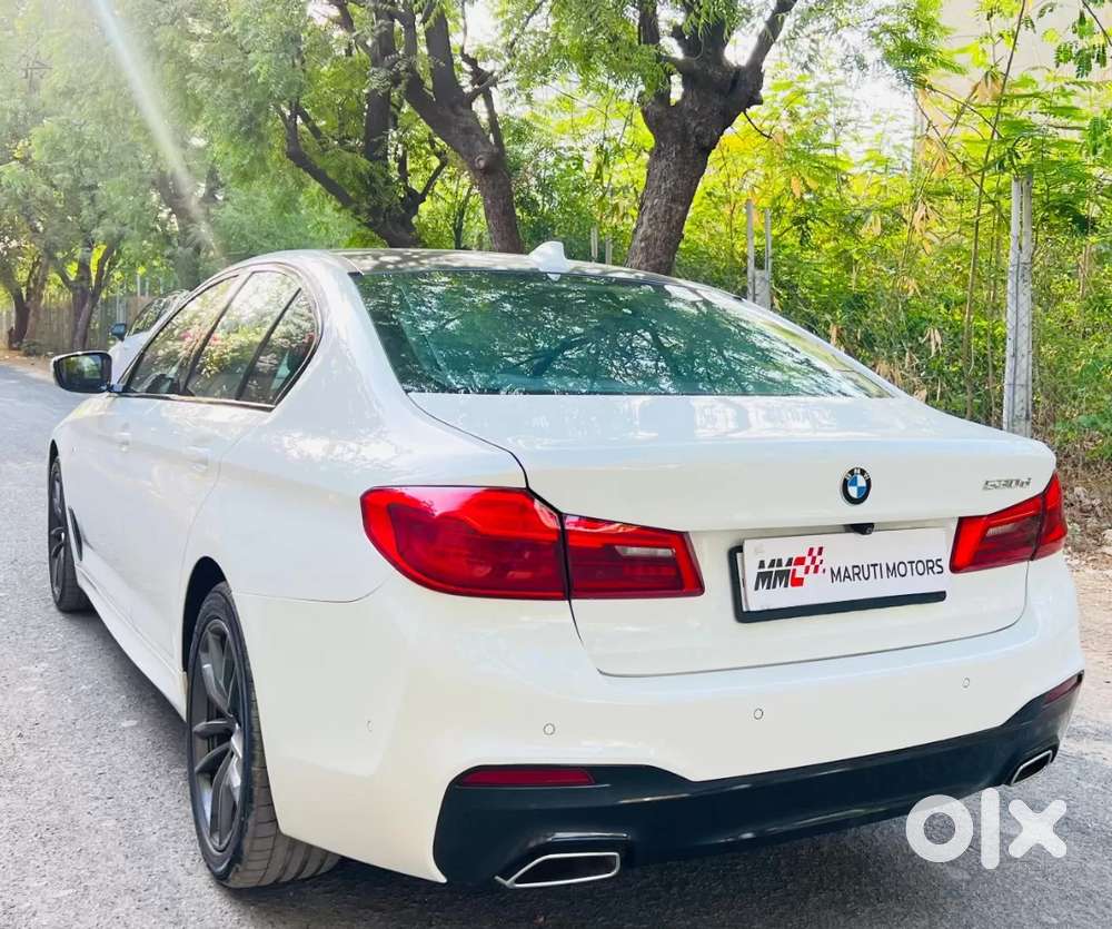 Bmw 5 Series 3.0 530d M Sport, 2020, Diesel