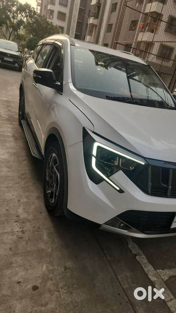 Mahindra Xuv 7xo Ax7 T Diesel At, 2026, Diesel