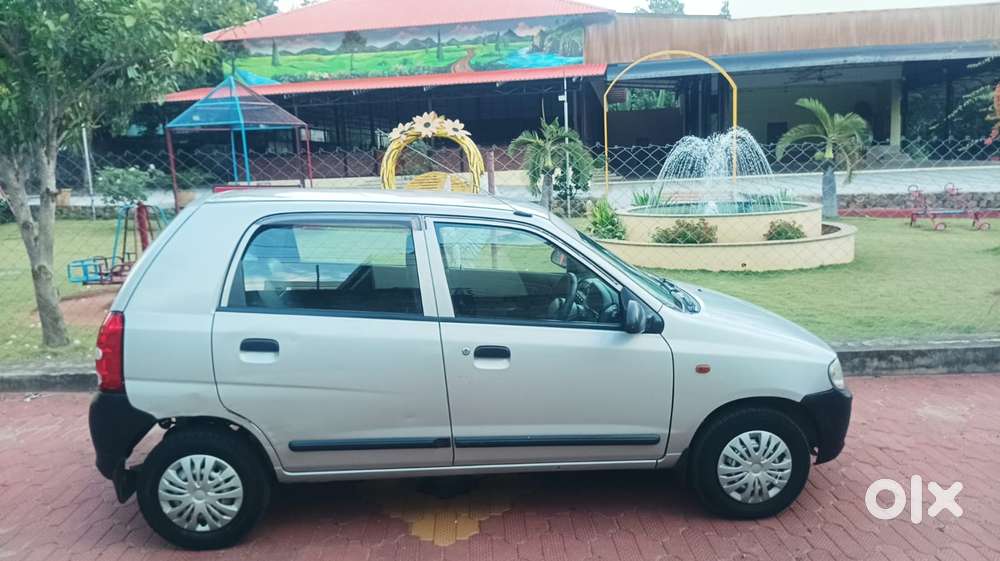 Maruti Suzuki Alto, 2012, Petrol