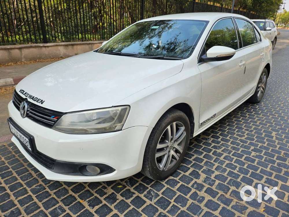 Volkswagen Jetta 2.0l Tdi Highline At, 2013, Diesel