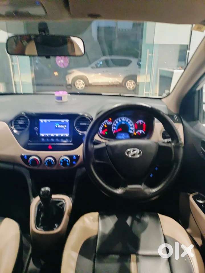 Hyundai Grand I10 1.2 Kappa Magna, 2017, Petrol