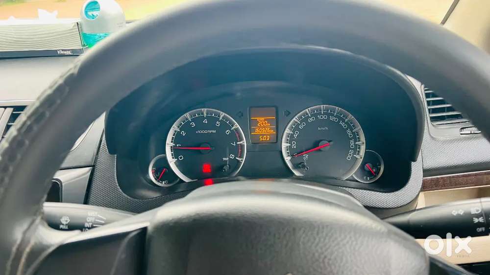 Maruti Suzuki Dzire 2016
