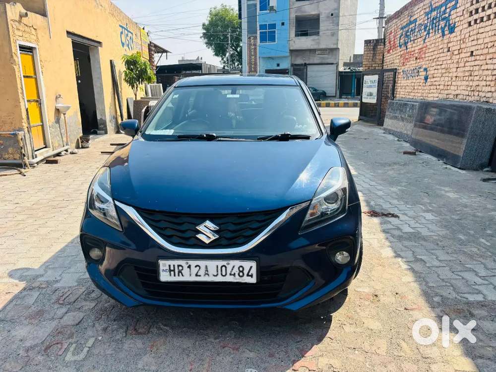 Maruti Suzuki Baleno Alpha 2019 Petrol (top Model)