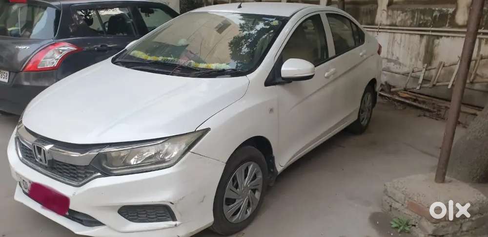 Honda City 2017 Petrol
