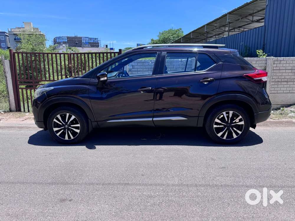 Nissan Kicks Xv Premium D, 2020, Diesel