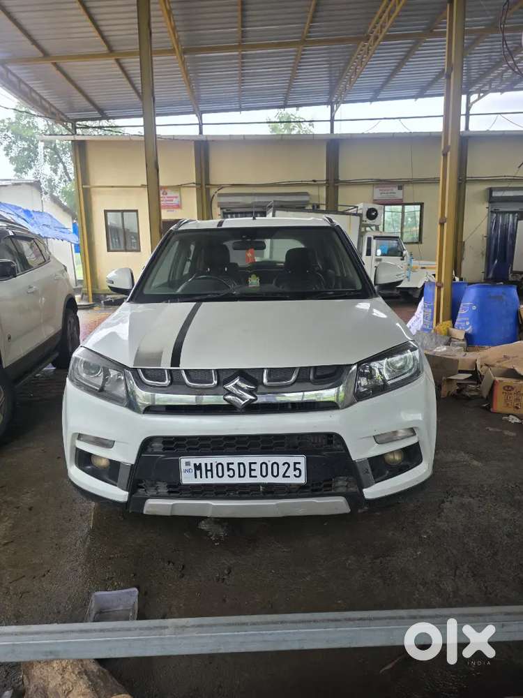 Maruti Suzuki Vitara 2017 First Owner