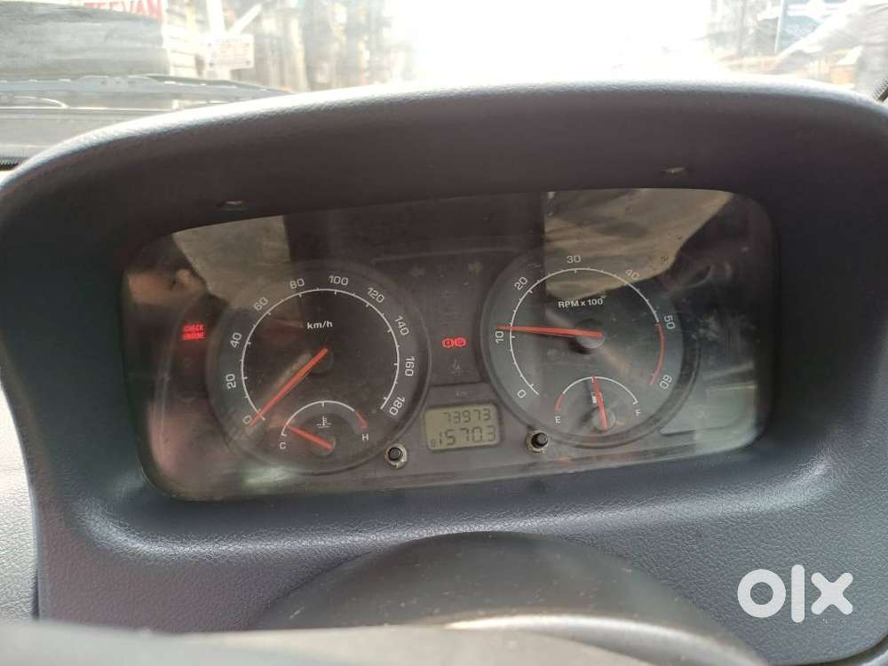 Tata Indica 2009 Excellent Condition & Maintained Only Less Km Driven