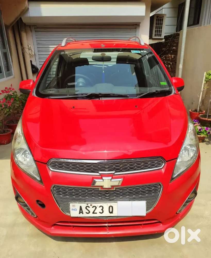 Chevrolet Beat Lt 1.2 Petrol (2017)a1 Condition 1st Owner.