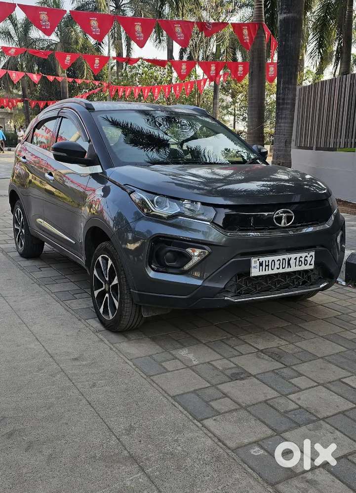 Tata Nexon 2020 Petrol Well Maintained