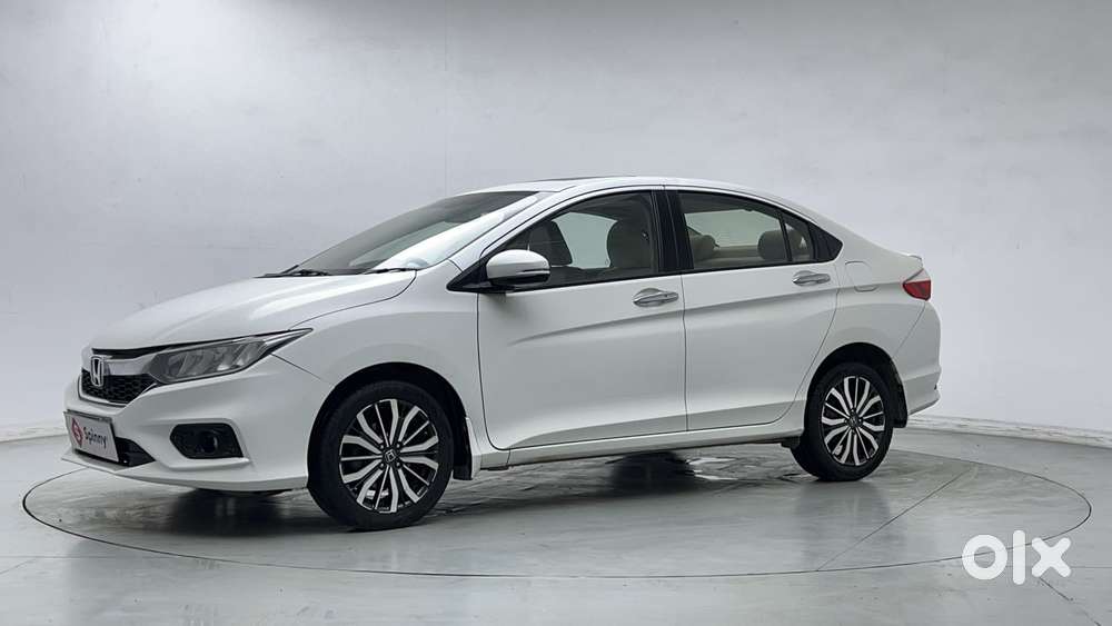 Honda City 1.5 Zx Cvt I-vtec, 2017, Petrol