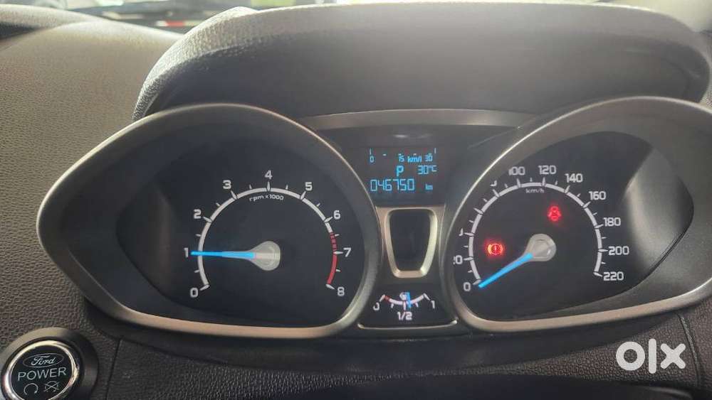 Ford Ecosport 1.5 Ti Vct At Titanium Be, 2015, Petrol