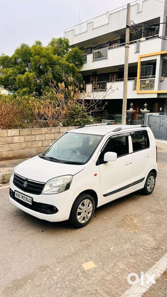 Maruti Suzuki Wagon R 1.2 Vxi, 2011, Petrol