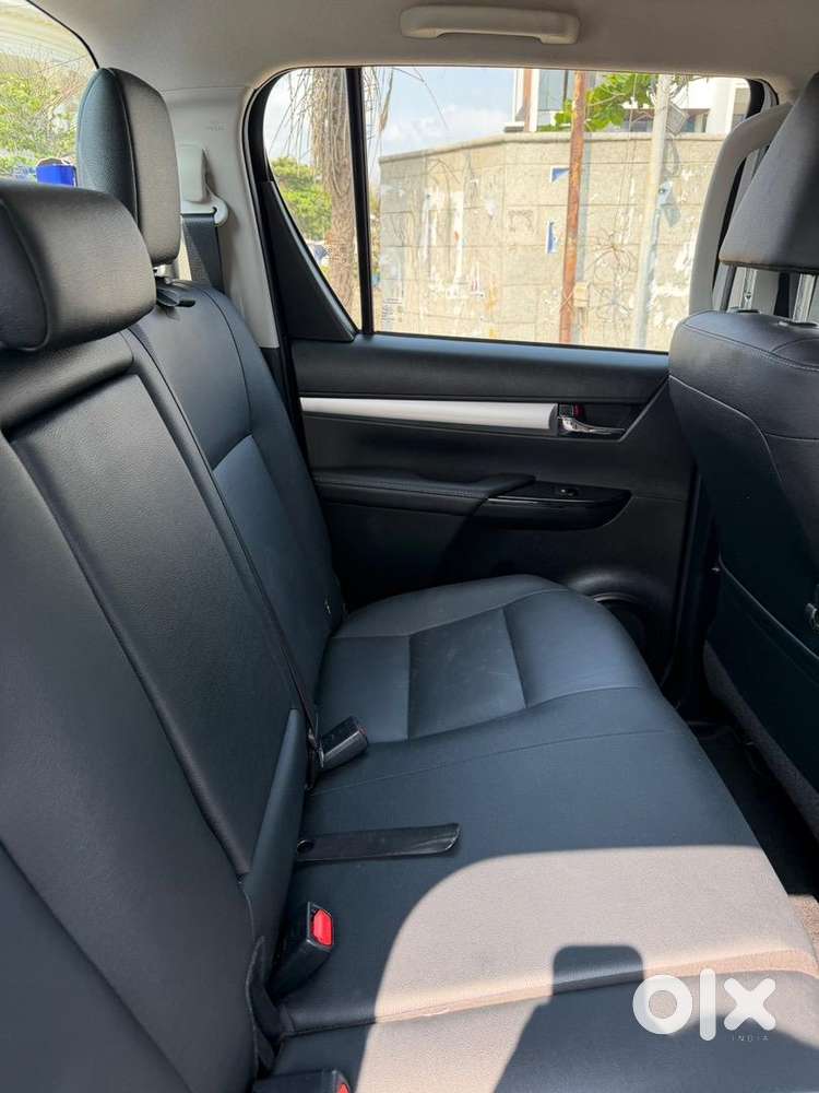 Py Registration- Fancy Number Hilux