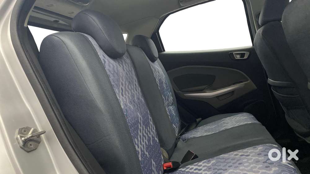 Ford Ecosport 2013-2015 1.5 Ti Vct Mt Trend, 2014, Petrol