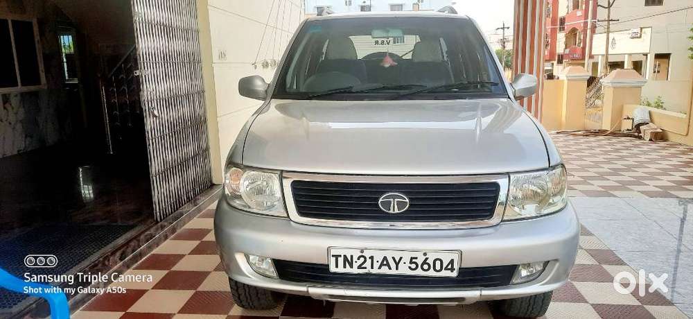 Tata Safari Diesel 26000 Km Driven