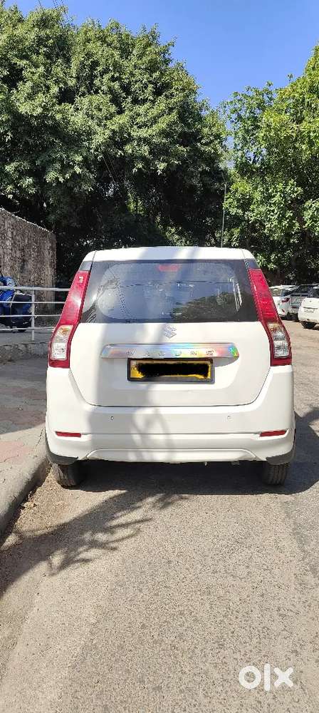 Maruti Suzuki Wagon R 2026 Cng & Hybrids 60000 Km Driven