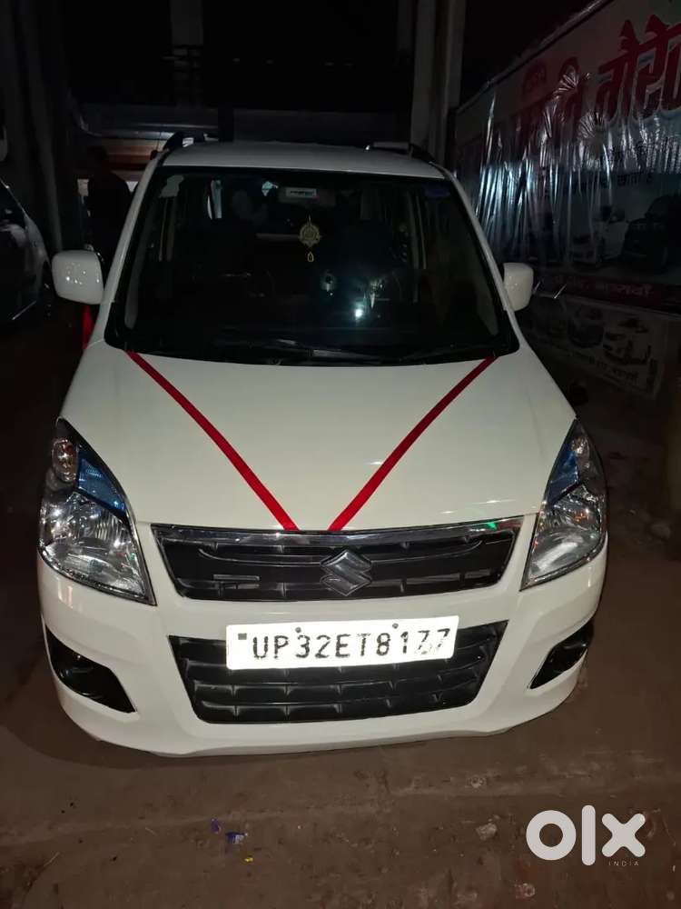 Maruti Suzuki Wagon R 2013 Petrol 95000 Km Driven