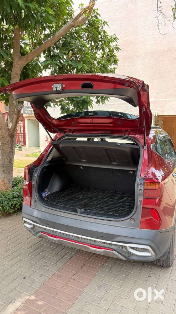 Kia Seltos 2020 Petrol Well Maintained