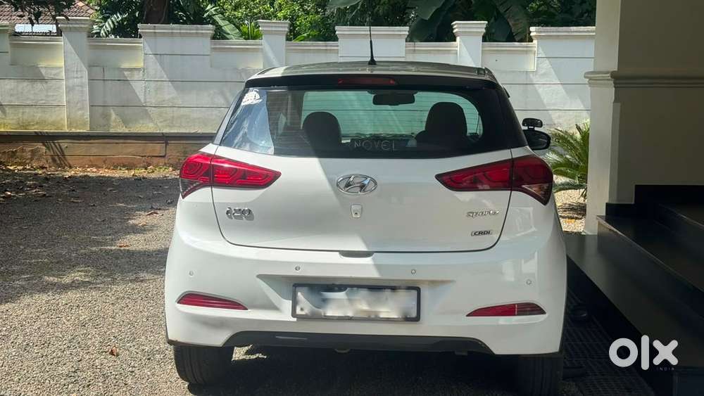 Hyundai I20 2015 Model