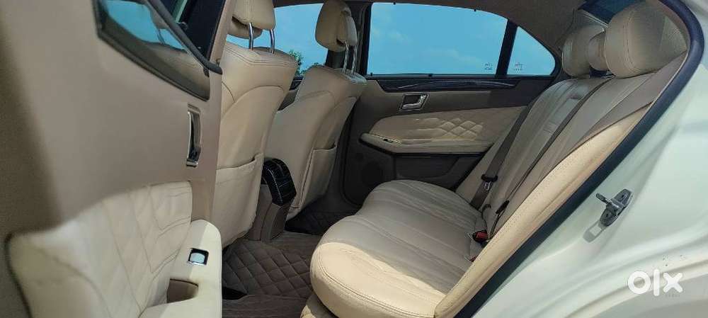 Mercedes-benz E-class E250 Cdi Blue Efficiency, 2010, Diesel