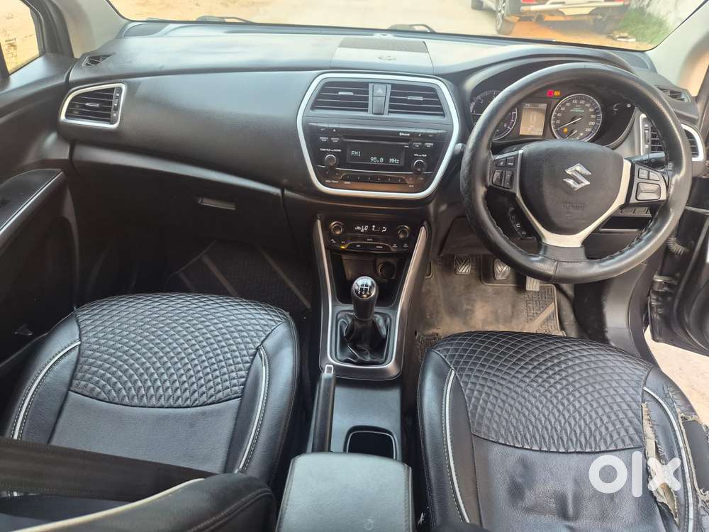 Maruti Suzuki S Cross Delta Shvs, 2019, Diesel