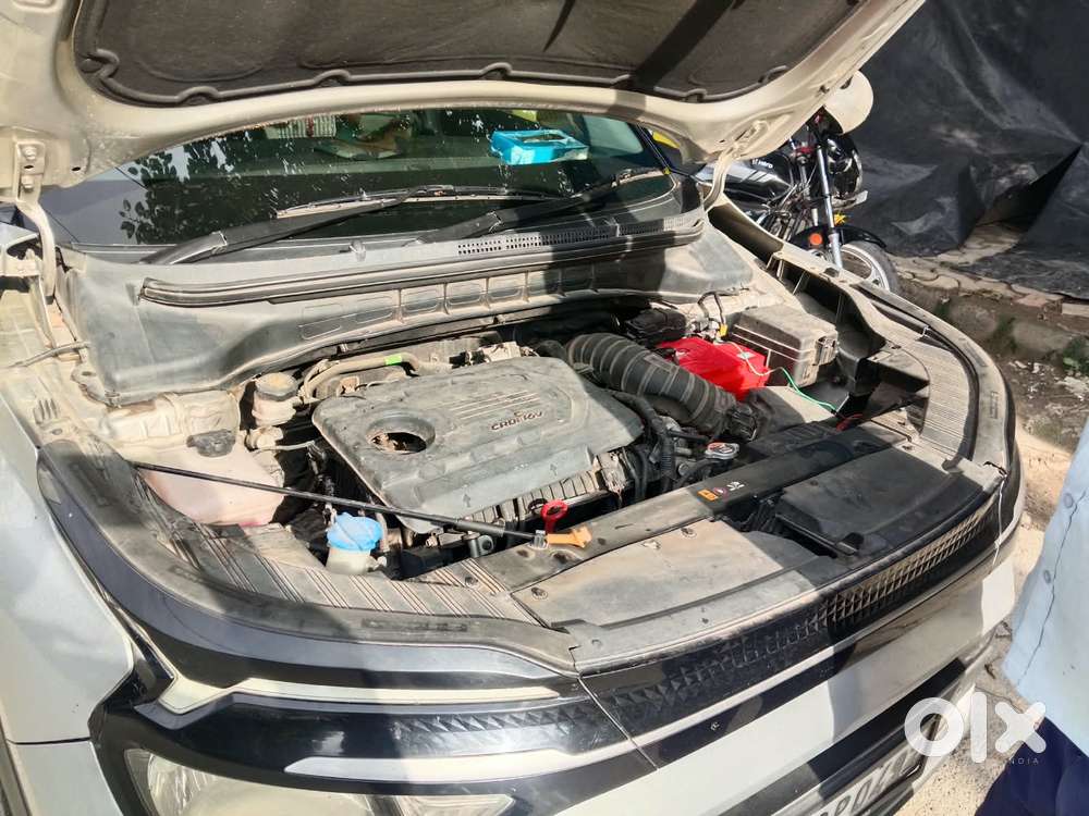 Kia Carens Prestige Plus Diesel, 2022, Diesel