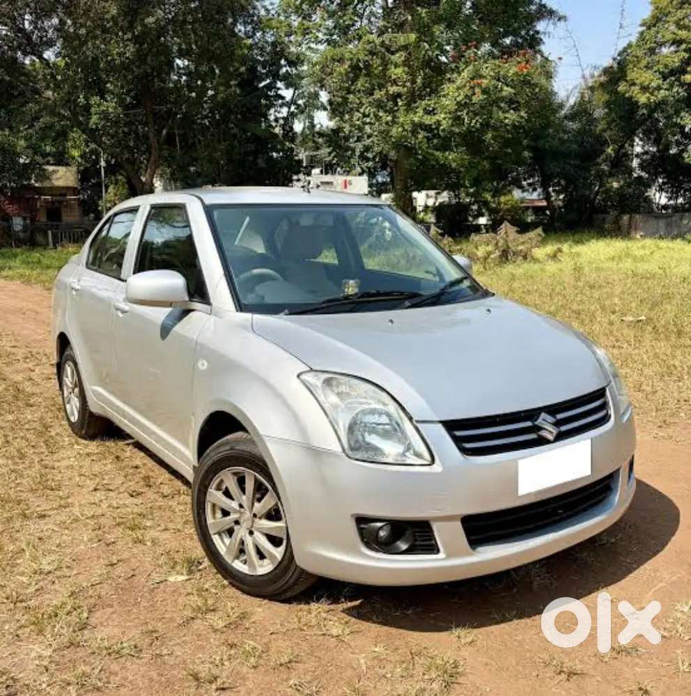 Maruti Suzuki Dzire 2011 Diesel 180000 Km Driven