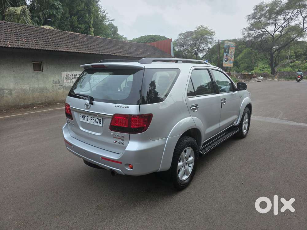 Toyota Fortuner 4x4 Mt Trd Sportivo, 2011, Diesel