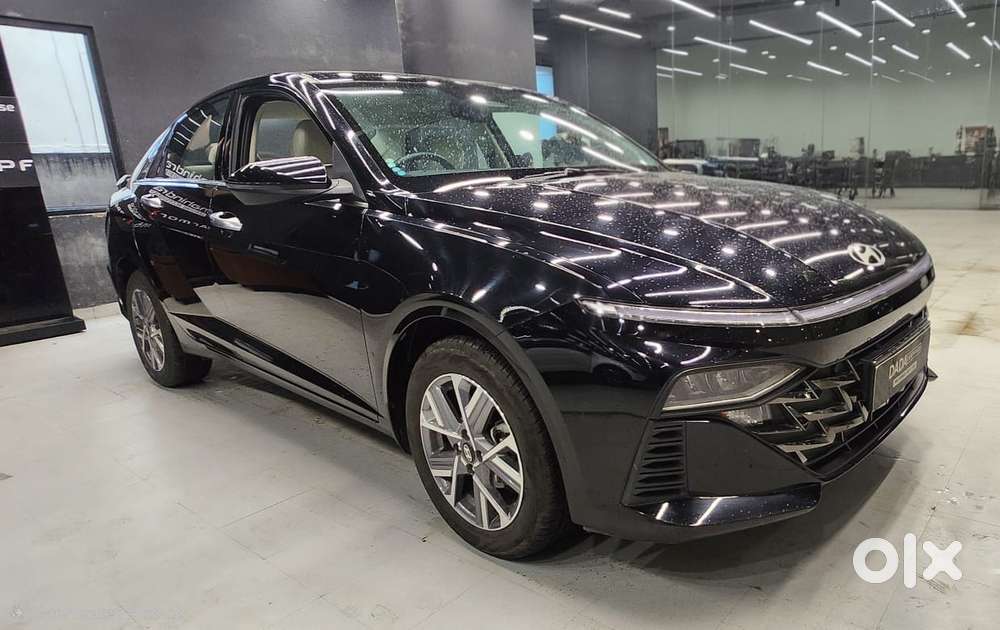 Hyundai New Verna Sx O 1.5 Turbo Gdi Mt, 2025, Petrol