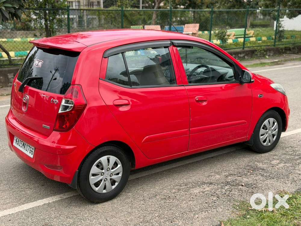 Hyundai I10 Sportz 2011 Petrol